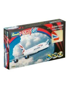 Revell 06599 Airbus A380 British Airways easykit 1/288