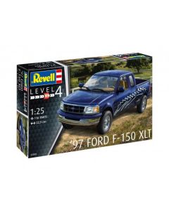 Revell 07045 '97 Ford F-150 XLT 1/25