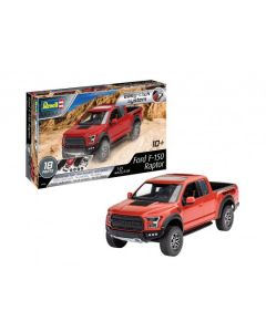Revell 07048 Ford F-150 Raptor easy-click system 1/25