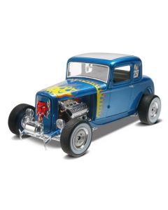 Revell 85-4228 1932 Ford 5 Window Coupe 2n1 1/25