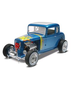 Revell 4228 '32 Ford 5-Window Coupe 2'n1 1/25