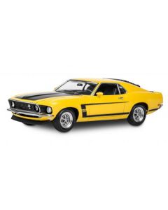 Revell 85-4313 1969 Boss 302 Mustang 1/25