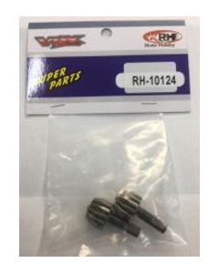 River Hobby 10124 Diff Drive Gear w/Pin (Equivalent FTX-6227)