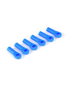 River Hobby 10216 Steering Linkage Ball End (FTX-6502) Blue