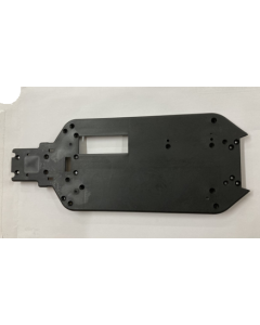 River Hobby 10325 Chassis Plate Rear Buggy