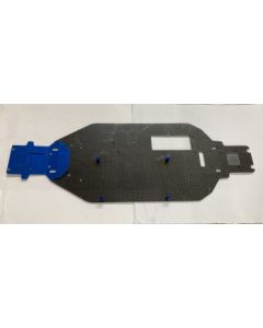 River Hobby 10901 Carbon Chassis Plate (FTX-6350)