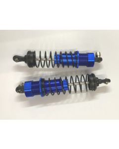 River Hobby 10907BL Alu Front Shock Blue (fits also FTX-6356) 