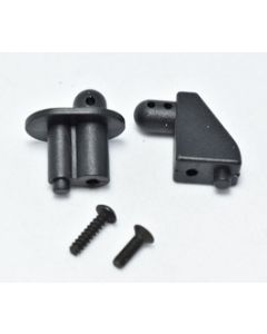 River Hobby 85156 Body mount set