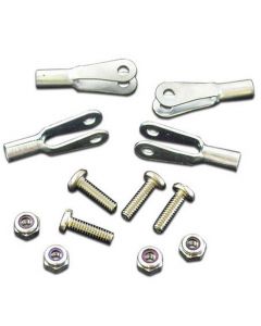 Robart 335 4-40 CLEVIS ROD END KIT