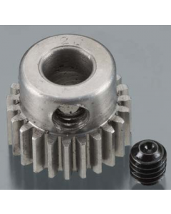 Robinson Racing 2023 Hard 5mm Bore 48 Pitch Machined Pinion 23T