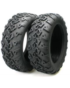 Robitronic 27024 Street Tire for Buggy 1/8 (2 pcs)