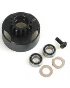 Robitronic 27075 Machined Cut Clutch Bell 15T