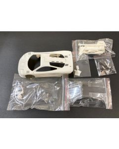 Revo Slot RS-190A F1 GTR - Full White Body Kit Type A 1/32
