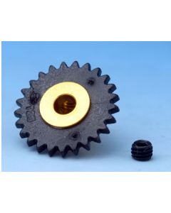 Revo Slot RS-228 25T AW Spur Gear Dia 14.5mm for 3mm Axle