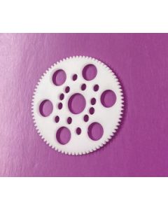 RW racing 48072 Spur Gear 72T 48 Pitch
