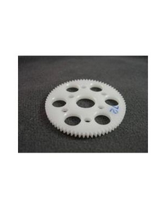 RW racing 48072 Spur Gear 72T 48 Pitch