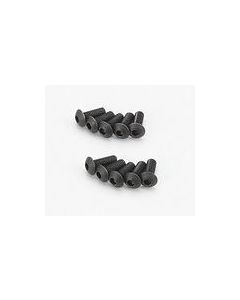 Kyosho S13008H Button Head Hex Screw M3x8 (10pcs-1367)