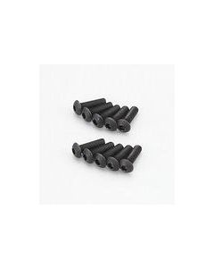 Kyosho S13010H Button Head Hex Screw M3x10 (10pcs-1368)