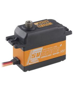 Savox SV1270TG 'HV' STD SIZE ULTRA TORQUE 35KG/0.11S@7.4V-UPDATED + PLUS VERSION 