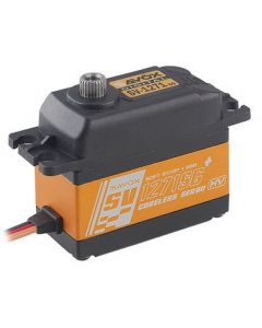 Savox SV1271SG 'HIGH VOLTAGE' STD ULTRA FAST 25KG/0.08@7.4V UPDATED + PLUS VERSION 