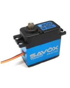 Savox SW-2210SG Waterproof Premium Brushless Digital Servo