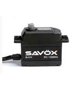 Savox SC-1268SG Black Edition High Torque Servo 26kg