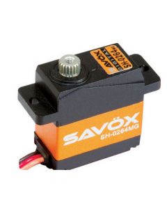 Savox SH-0264MG Super Speed Metal Gear Micro Digital Servo
