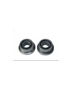 Scaleauto SC-1328 Ceramic Bearing 5mm Flanged for 3/32" Axles