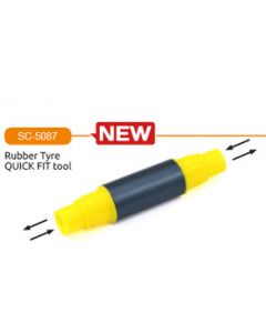 Scaleauto 5087 Rubber Tire QUICK FIT Tool