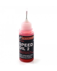 Scaleauto SC-5304 Speed Oil for Brushing and Ball Bearing 20ml