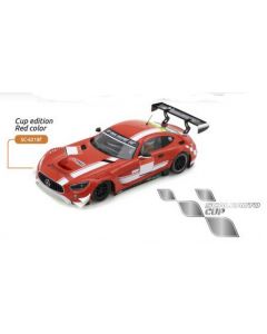 Scaleauto 6218F German GT3 2018 Cup Edition (Red) 1/32
