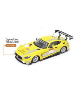 Scaleauto 6218G German GT3 2018 Cup Edition (Yellow) 1/32
