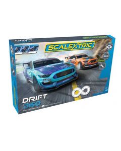 Scalextric Drift 360 Race Set 1/32