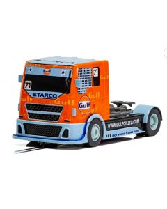 Scalextric 4089 Racing Truck Gulf No. 71 1/32