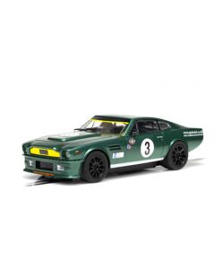 Scalextric 4256 Aston Martin V8 - Chris Scragg Racing 1/32