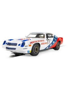 Scalextric 4300 Chevrolet Camaro Z28 - Peter John DTM 1982