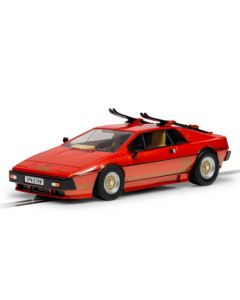 Scalextric 4301 James Bond Lotus Esprit Turbo - 'For Your Eyes Only' 1/32