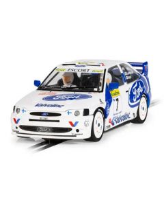 Scalextric 4513 Ford Escort WRC - Monte Carlo 1998 1/32