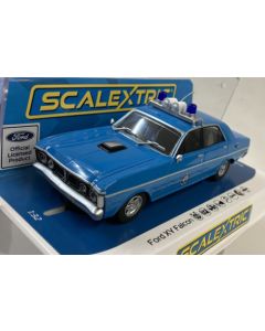 Scalextric 4532 Ford XY Falcon NSW Patrol Police Car 1/32