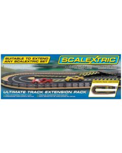 Scalextric C8514 Ultimate Track Extension Pack 