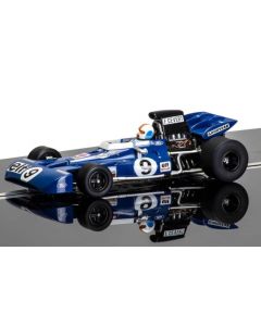 Scalextric C3759A Legends Tyrrell 002  1/32