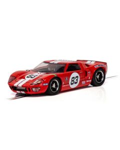 Scalextric C4152 Ford GT40 - Red No.83  1/32