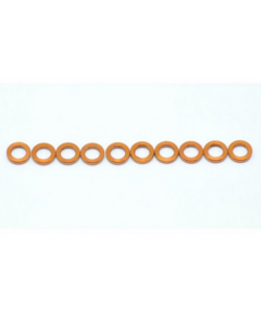 Serpent 401043 Bushing Orange 3x5x2 (10)
