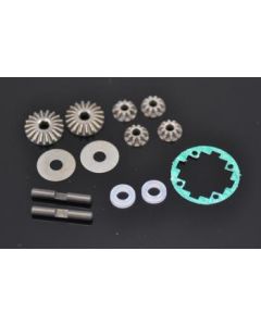 Serpent 401526 Geardiff revision set V2