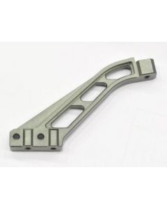 Serpent 600288 Chassis brace front alu 