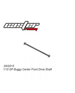 Caster Racing SKG515 1/10 GP Buggy Center Front Drive Shaft,80mm