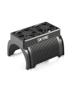 SkyRC 400008-15 Twin Motor Cooling Fan with Housing
