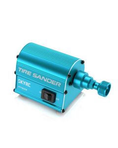 SkyRC 600150-02 Tire Sander