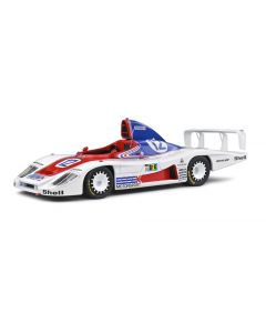Solido 1805604 1979 Porsche 936 24 Hour Le Mans - #12 Redman/ Barth/ ICKX 1/18