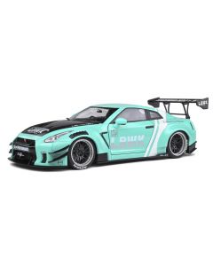 Solido 1805804 LB Works Nissan GT-R (R35) Type 2 – 2020 (Liberty Walk) 1/18